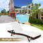 Chaise longue en osier Diran-567603220