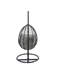Simona Fabric  Wicker Hanging Chair-1997106698-1997106699