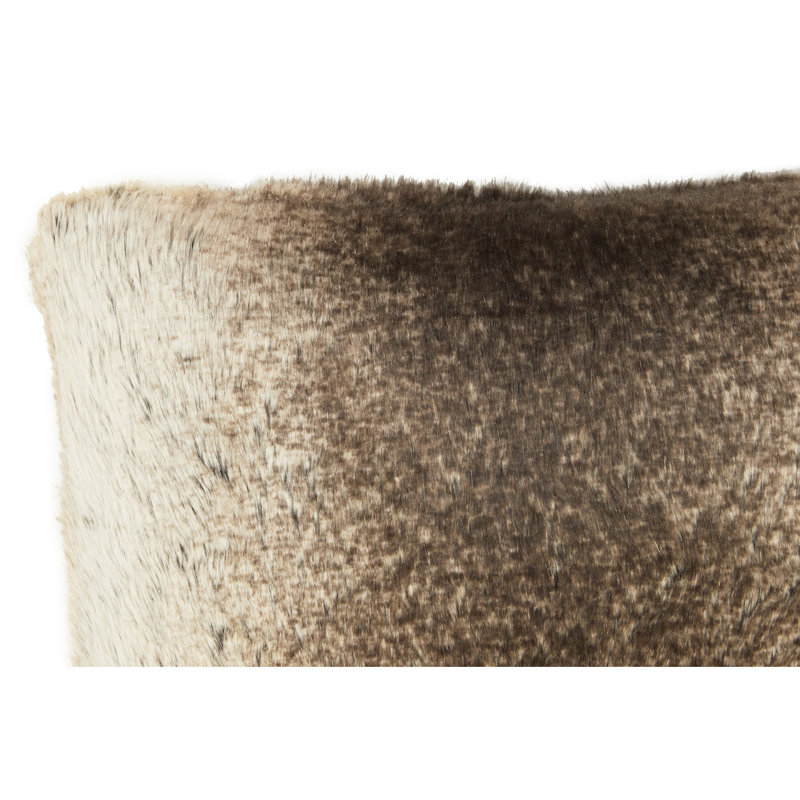 Ahile Ombre Rectangular Lumbar Cushion