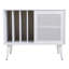 Krause Unfinished TV Stand for TVs up to 32"