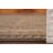 Reversible Wool Kilim Brown Area Rug 7x10