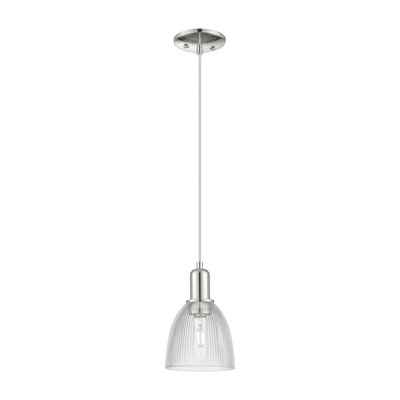 Arcadia - Candor - Mini-luminaire suspendu à cordon 5 lumières 1 po