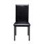 Ensemble de bureau d'écriture et de chaise 2 pièces