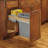 Rev-A-Shelf Pull Out Top Mount Trash Can w/Soft-Close-65711708-97410360