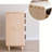 Personalized Multi-Drawer Storage Cabinet