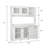 74.8'' Kitchen Pantry-912553085