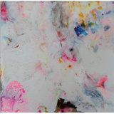 Ethereal Petals Painting by Cynthia White