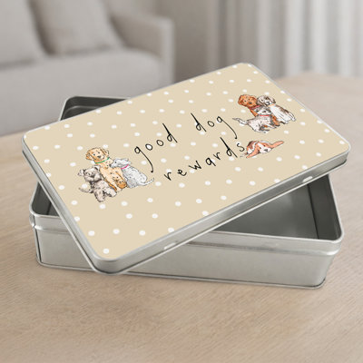 At Home With Paws Food Storage And Container