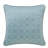 Ensemble d'édredon réversible en microfibre bleu Arezzo 6 pièces-75192512