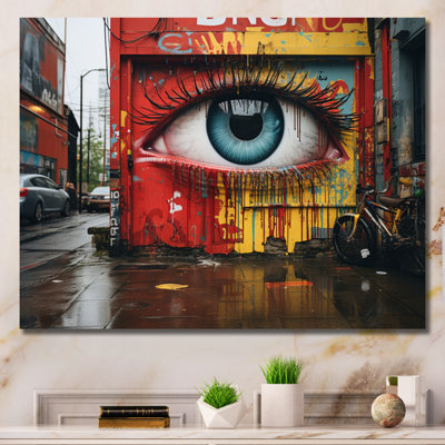 " Toronto Urban Graffiti I "