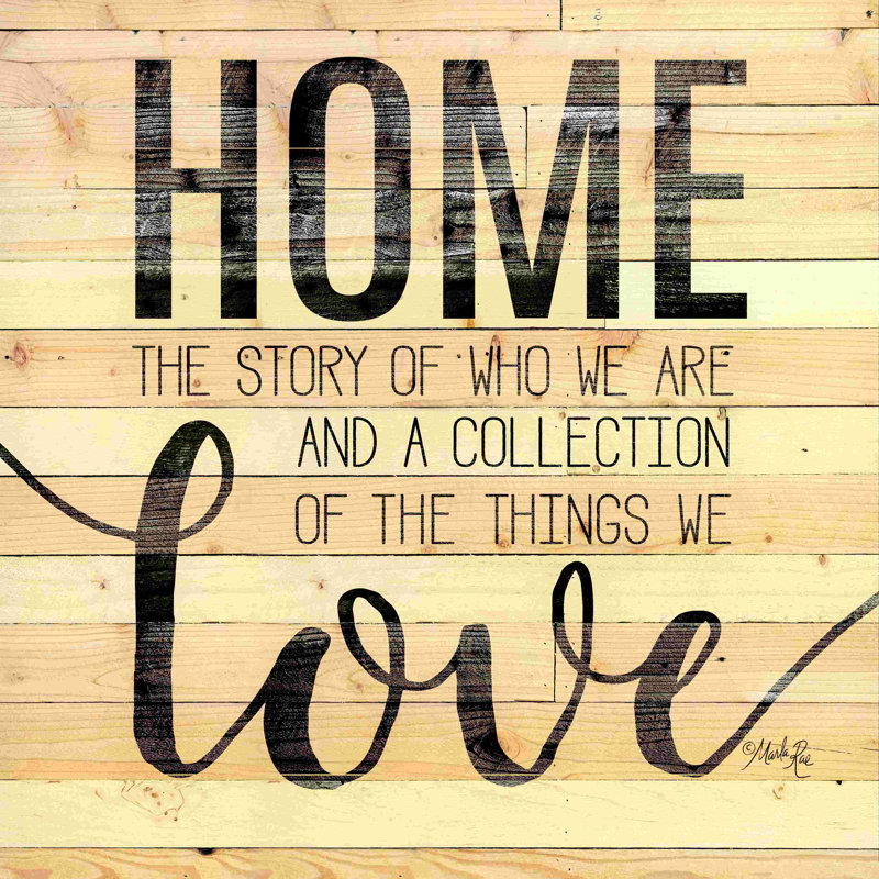 " Home Story ", 30" H x 30" W, Silver Single Picture Framed, Yes