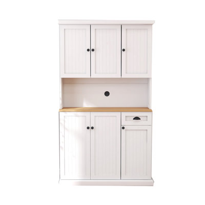 Alexzis 70.86'' Kitchen Pantry