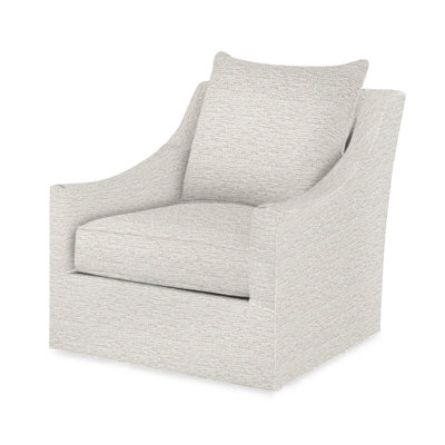 Willem Outdoor Swivel Lounge Chair