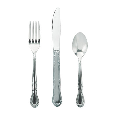 Fourchette pour aliments de mer Claridge