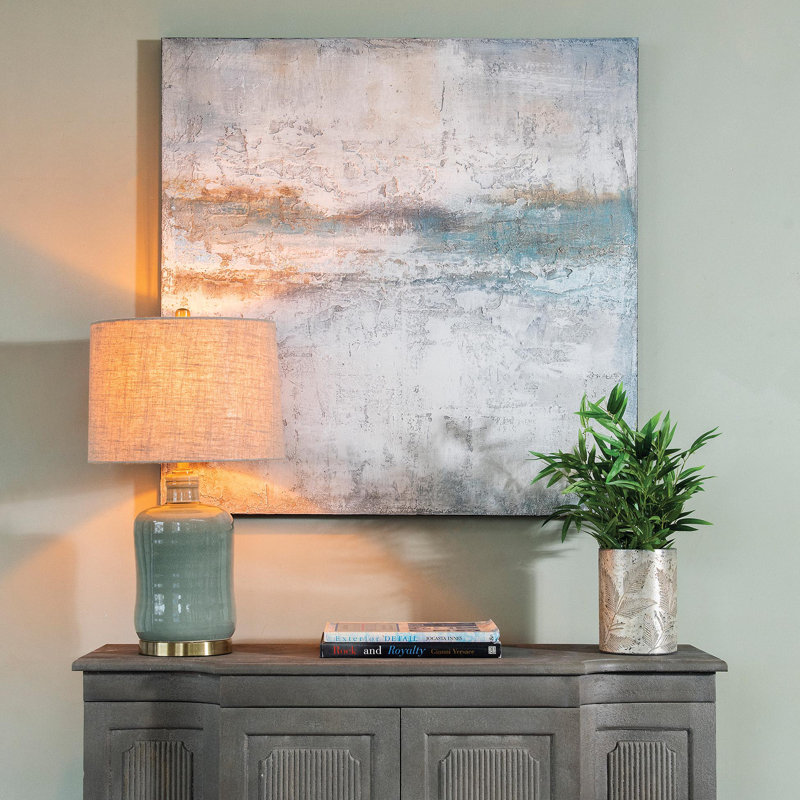 Meriwether Ceramic Table Lamp