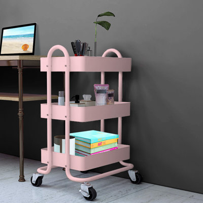 Gryta Metal Bar Cart