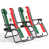 Green/Red/White
