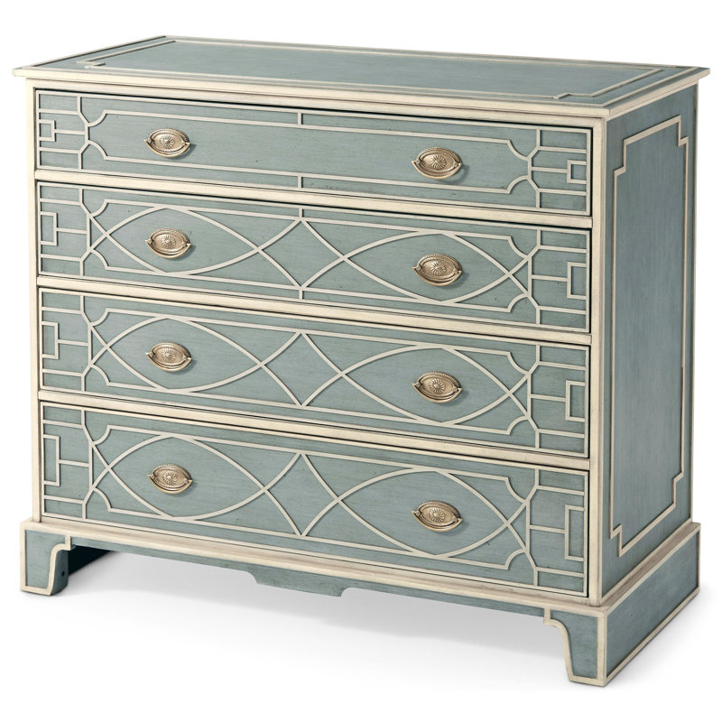 Morning Room 42 " W 4 - Drawer Dresser
