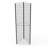 Gilsey 1 Piece Metal Tiered Shelf