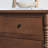 Vivienne Easy Assembly Solid Wood Spindle 5-Drawer Dresser-1592827494