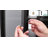 Mikenlee Media Storage Cabinet -Audio-Video Media Stand Require Assembly, Black
