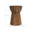 Table de bout ronde Simba-69424485