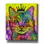 «The King Sees All» par Dean Russo, art mural sur toile-310480754