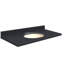 Dessus de salle de bain simple 25 po meuble-lavabo-19334382-19334392-19334381