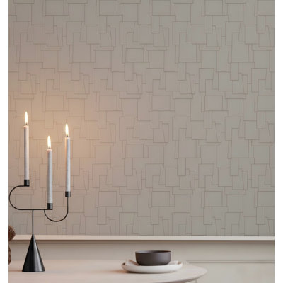 Rouleau simple et moderne
