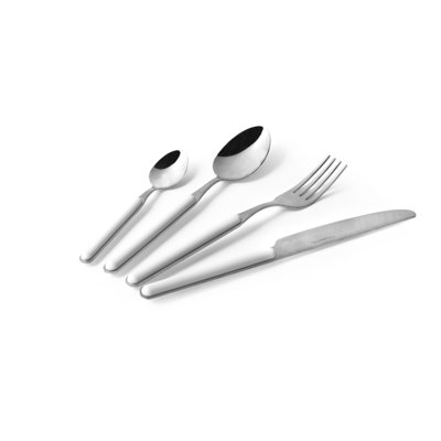 Eclipse 24 Piece Cutlery Set Service for 6