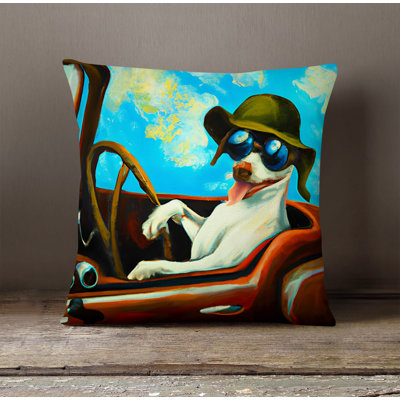Throw Pillow