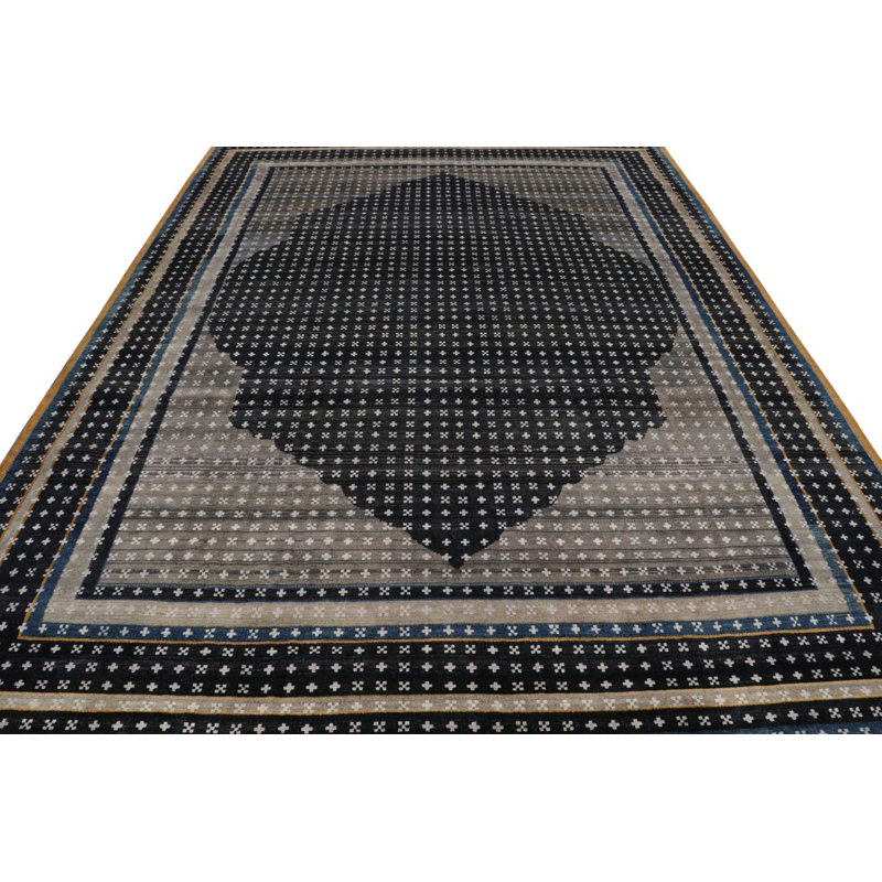 Modern Classics Geometric Area Rug, Rectangle 8' x 10'