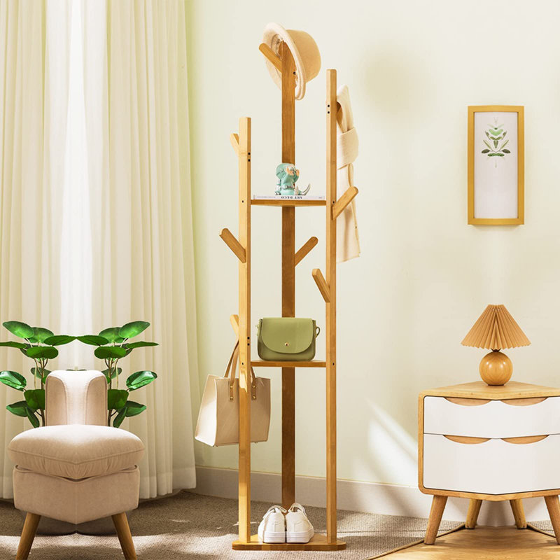 Athalie Freestanding Coat Rack