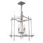 Tura - Light Rectangle Chandelier-607788002-607787994