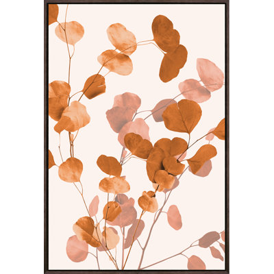 Eucalyptus Sway IV Painting by David Brown