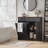 Kitchen Island With Trash Can Storage-105786299