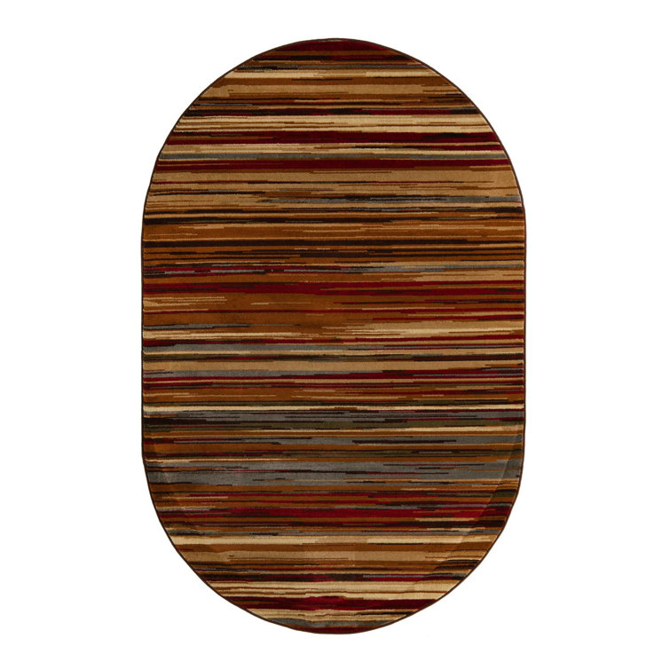 Ivetta Performance Abstract Indoor Rug