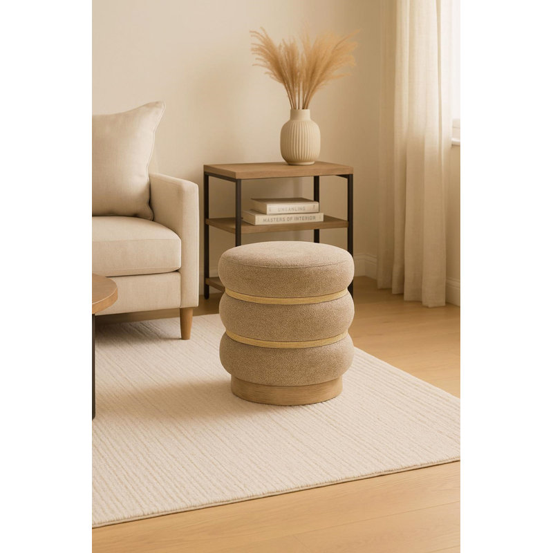 Driftwood Stool