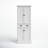 Crinole 68'' Kitchen Pantry
