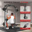 Appareil de musculation multifonctionnel Smith-122105985