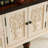 American Retro Multifunctional Console Table-109754327
