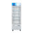 27 in. 1-Door Commercial Display Merchandiser Freezer 13 cu. ft. in White (MDF-1GD-13C-WH)