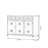 Mersadiez 62.99 " W Iron Sideboard