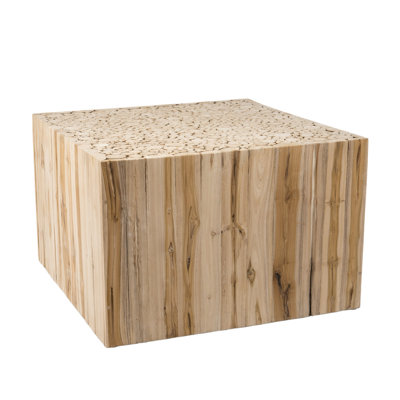 Bradley Solid Wood Solid Coffee Table