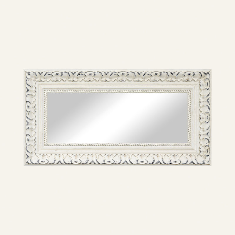 Miroir Farmet, H 30 po x l 14 po x P 2 po