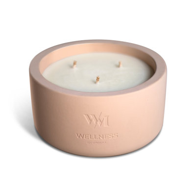 REFRESH Scented Designer Candle