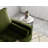 Maeesha 70" Velvet Square Arm Living Room Set-69649984