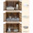 Linkwood Litter Box Enclosure-702285360
