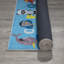 Tapis de couloir infroissable en coton-729612526
