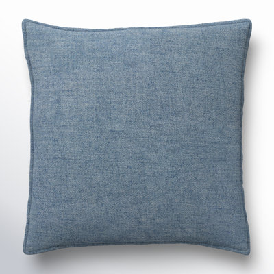 Burbank 22" x 22" Linen Pillow Cover
